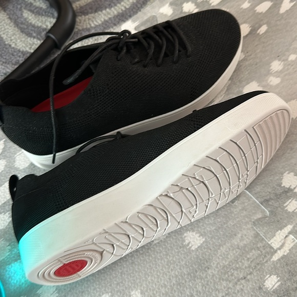 FitFlop Women's Rally Multi Knit Sneakers Women's Shoes NEW! - Picture 7 of 8